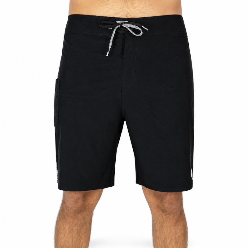 Bermuda Volcom Command II Black Importada