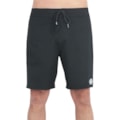 Bermuda Volcom Dos Papas Stoney Black