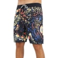 Bermuda Volcom Excited Black