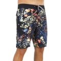 Bermuda Volcom Excited Black