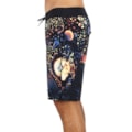 Bermuda Volcom Excited Black