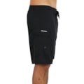 Bermuda Volcom Lido Solid Preta