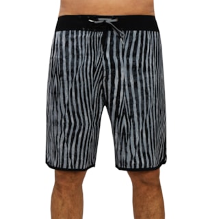 Bermuda Volcom Pervade Charcoal Importada