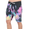 Bermuda Volcom Print Dye Multi