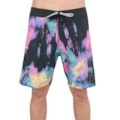 Bermuda Volcom Print Dye Multi