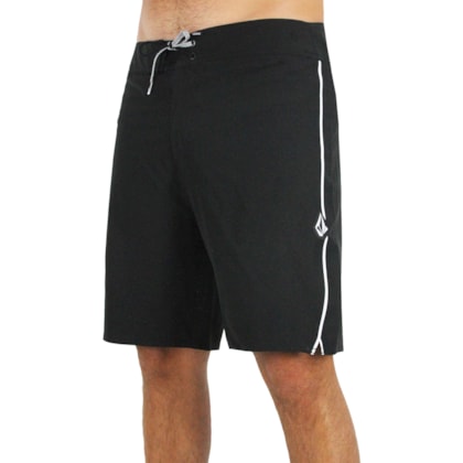 Bermuda Volcom Sponge Black