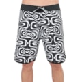 Bermuda Volcom Wrath Black