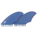 Biquilha Super Fins Keel Fin Honeycomb