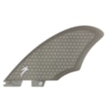 Biquilha Super Fins Keel Fin Honeycomb