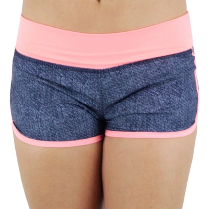 Boardshort Rip Curl Mirage Flyer 2.5" Feminino Navy Boardshort Rip Curl Mirage Flyer 2.5" Feminino Navy