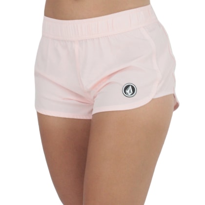 Boardshorts Volcom Simply Solid Rose