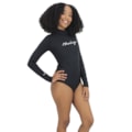 Body Surf Hurley Line Black