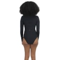Body Surf Hurley Line Black