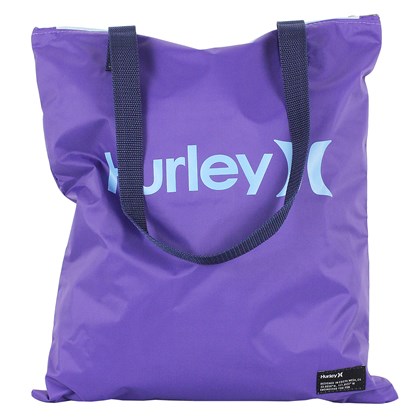 Bolsa Hurley Classic Tote Purple