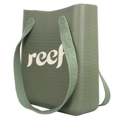 Bolsa Reef Hand Liv Olive