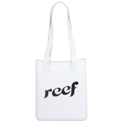 Bolsa Reef Hand Liv White