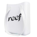 Bolsa Reef Hand Liv White