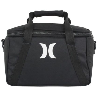 Bolsa Térmica Hurley Icon Black Bolsa Térmica Hurley Icon Black