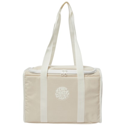 Bolsa Térmica Rip Curl Surf Series 30 Litros Natural Bolsa Térmica Rip Curl Surf Series 30 Litros Natural
