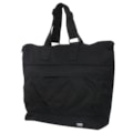 Bolsa Vans Daily Backpack Black