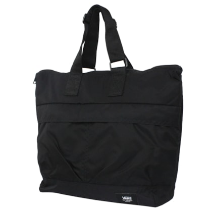 Bolsa Vans Daily Backpack Black