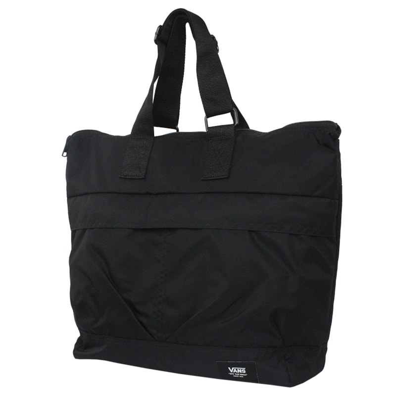 Bolsa Vans Daily Backpack Black