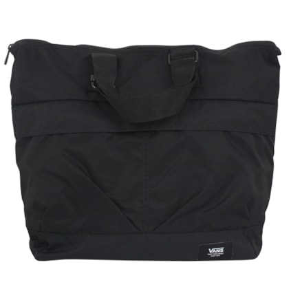 Bolsa Vans Daily Backpack Black