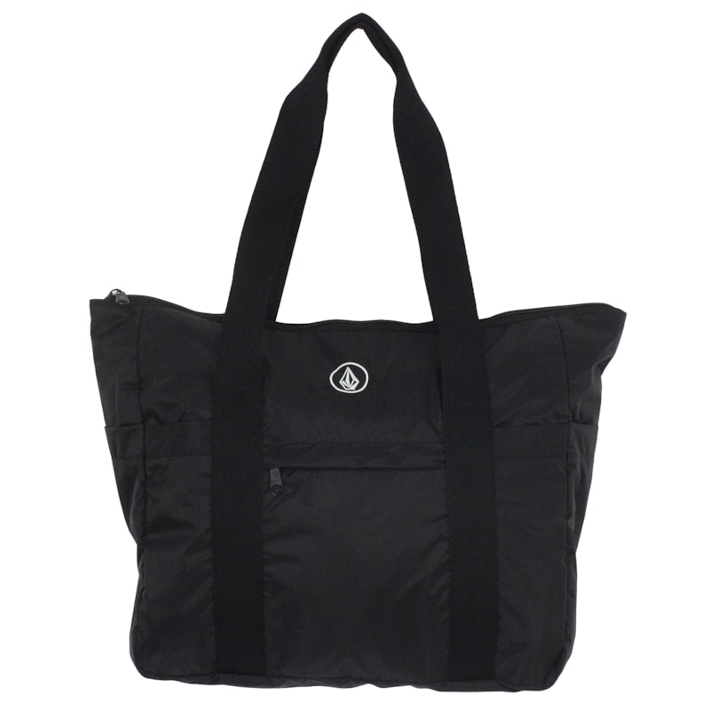 Bolsa Volcom Beach Tote Black