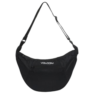 Bolsa Volcom Cut Black