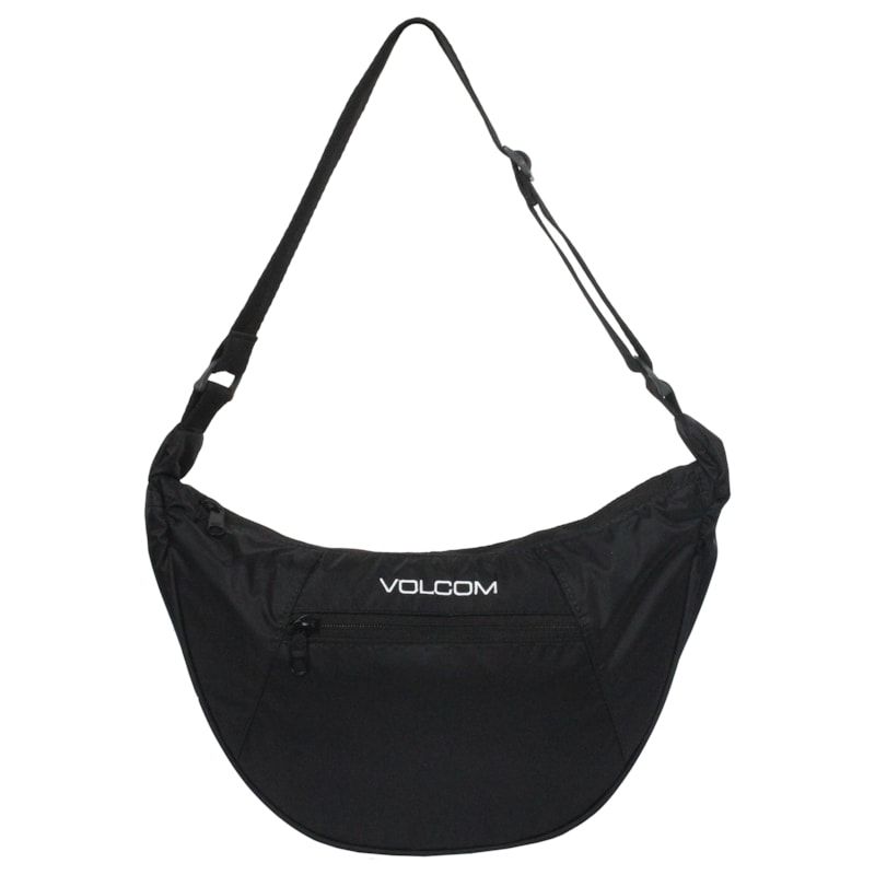 Bolsa Volcom Cut Black