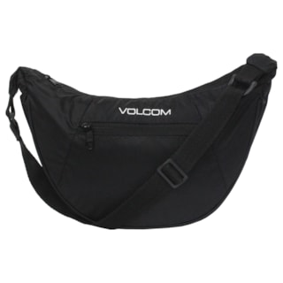 Bolsa Volcom Cut Black