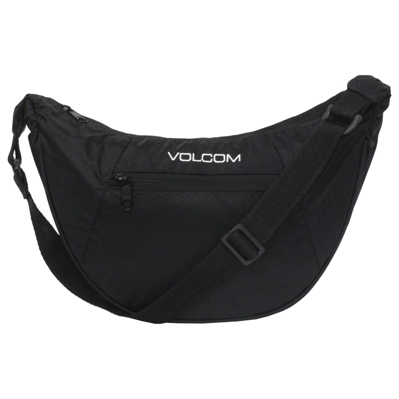 Bolsa Volcom Cut Black