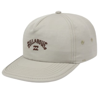 Boné Billabong Emb Arch II Beige