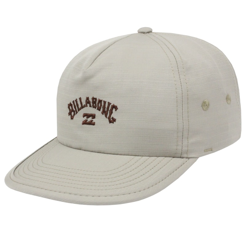 Boné Billabong Emb Arch II Beige