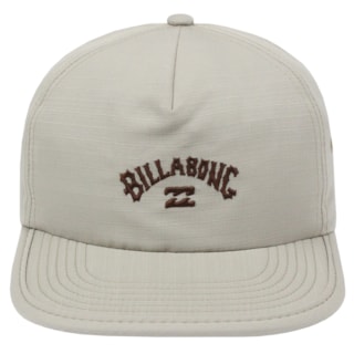 Boné Billabong Emb Arch II Beige