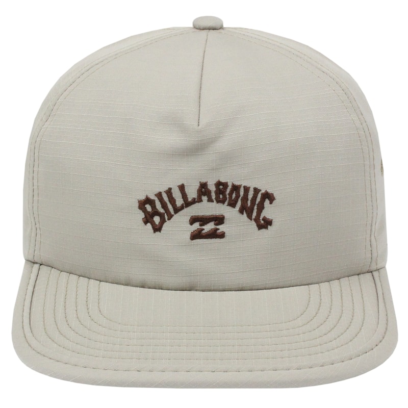 Boné Billabong Emb Arch II Beige