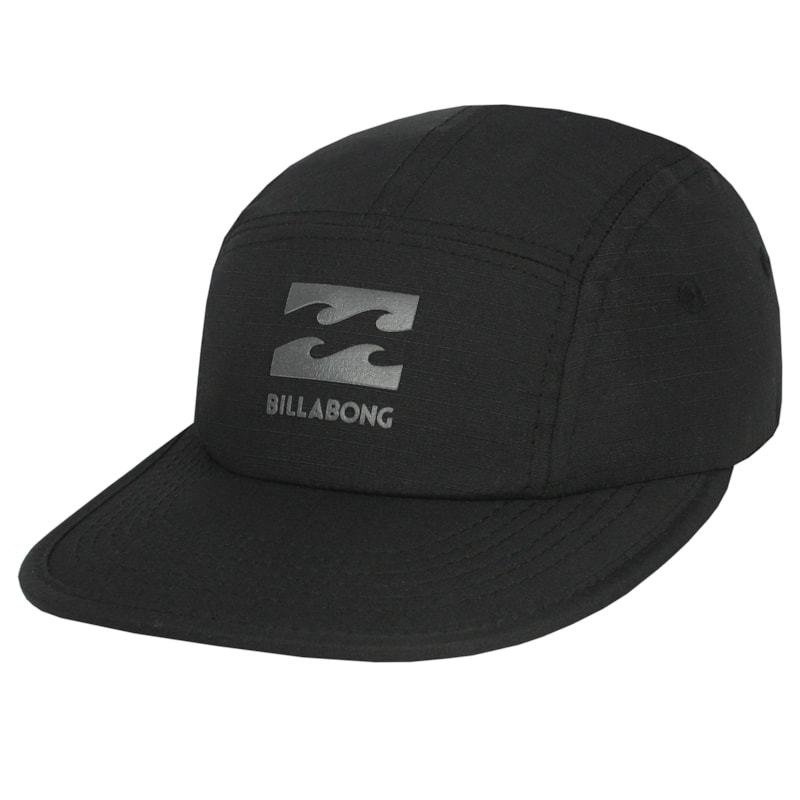 Boné Billabong Five Panel 5Basic Preto