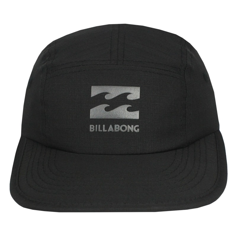 Boné Billabong Five Panel 5Basic Preto