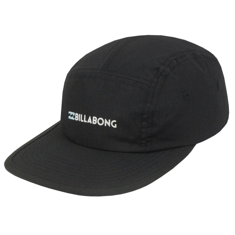 Boné Billabong Five Panel Basic Black