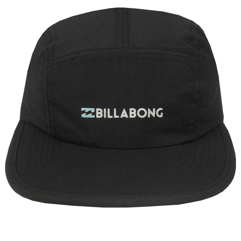 Boné Billabong Five Panel Basic Black