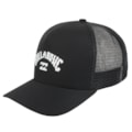 Boné Billabong Podium Arch Trucker Black