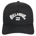 Boné Billabong Podium Arch Trucker Black