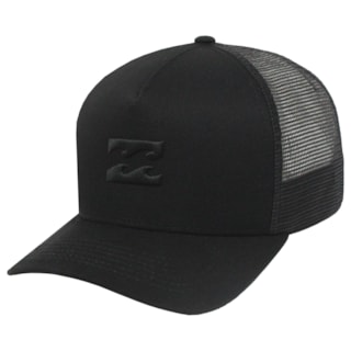 Boné Billabong Podium Trucker Preto