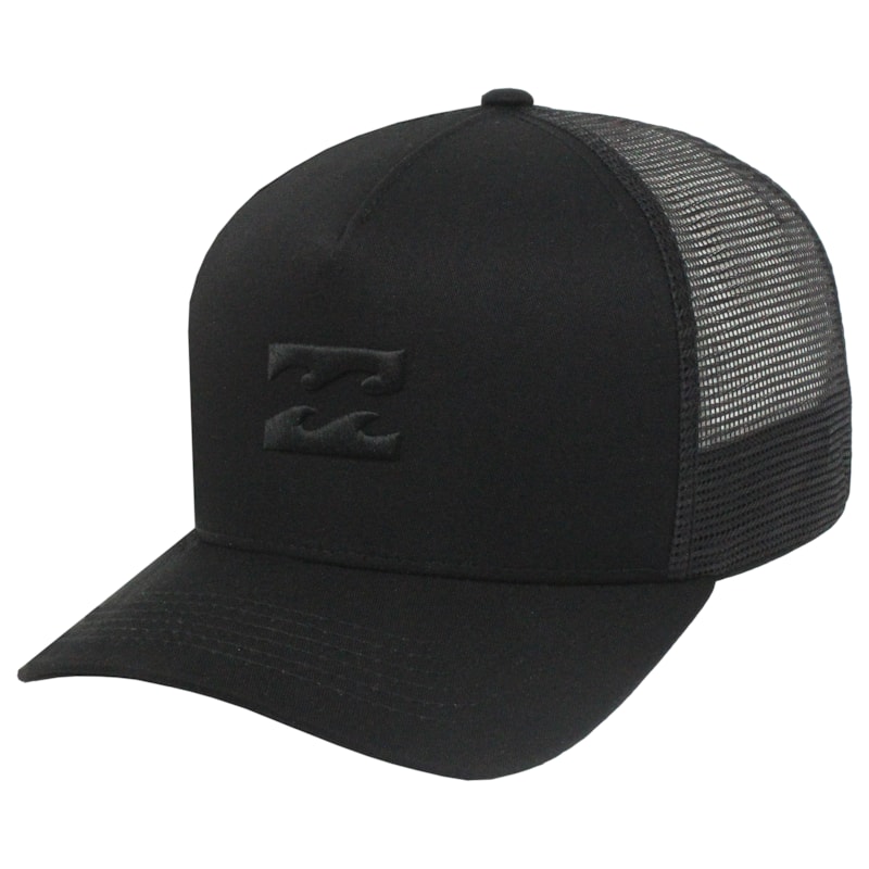 Boné Billabong Podium Trucker Preto