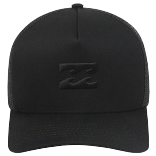 Boné Billabong Podium Trucker Preto