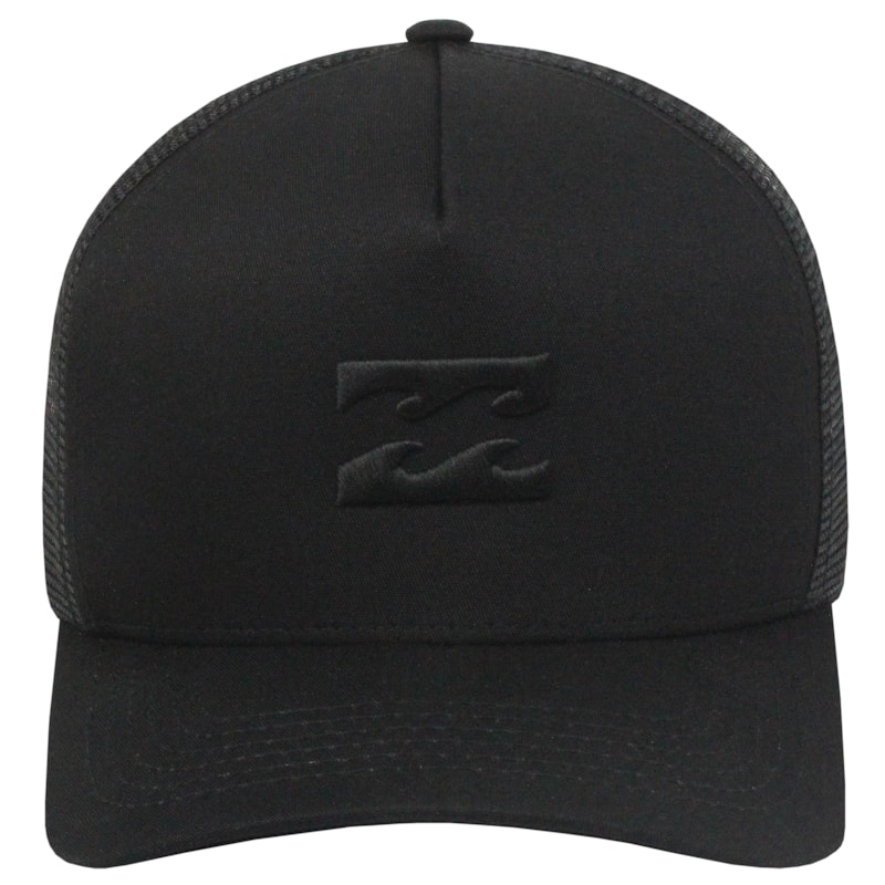 Boné Billabong Podium Trucker Preto