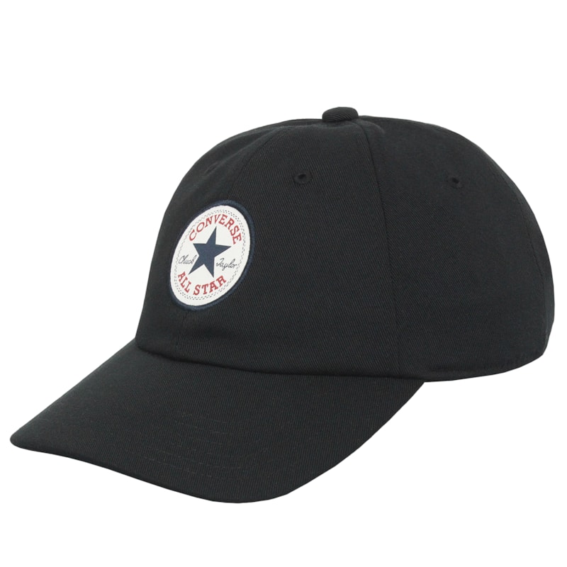 Boné Converse Tipoff Chuck Baseball Cap Black