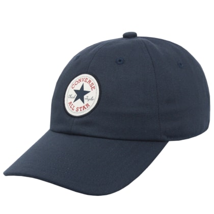 Boné Converse Tipoff Chuck Baseball Cap Navy Boné Converse Tipoff Chuck Baseball Cap Navy