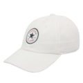 Boné Converse Tipoff Chuck Baseball Cap White