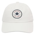 Boné Converse Tipoff Chuck Baseball Cap White